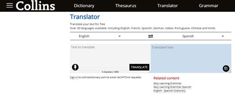 collins translator|collins translator online.